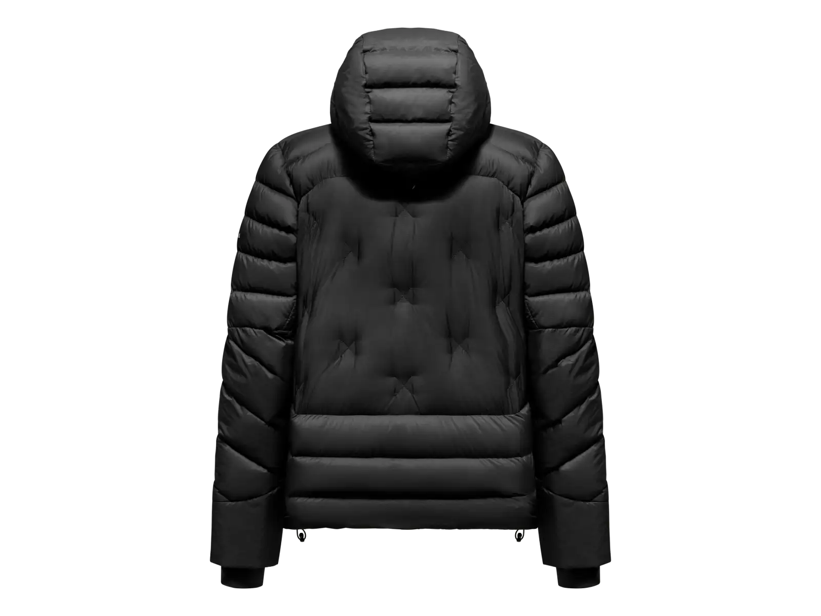 Salewa Ortles Medium 4 RDS Down Jacket pánska páperová bunda Black Out