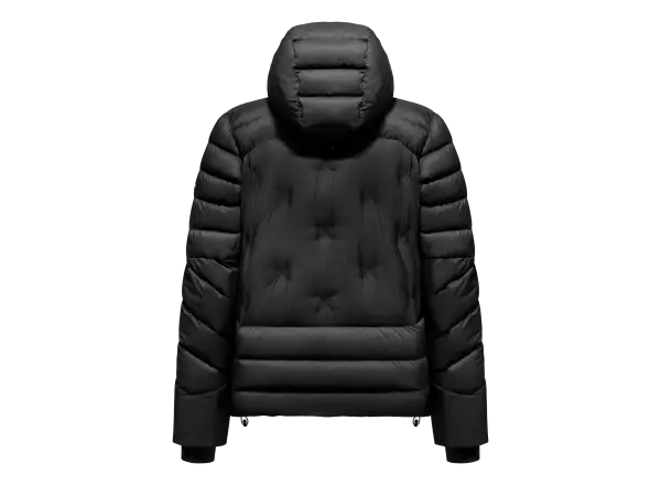 Salewa Ortles Medium 4 RDS Down Jacket pánska páperová bunda Black Out