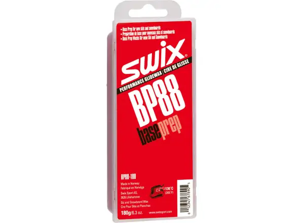 Swix Baseprep BP88 vosk 180 g