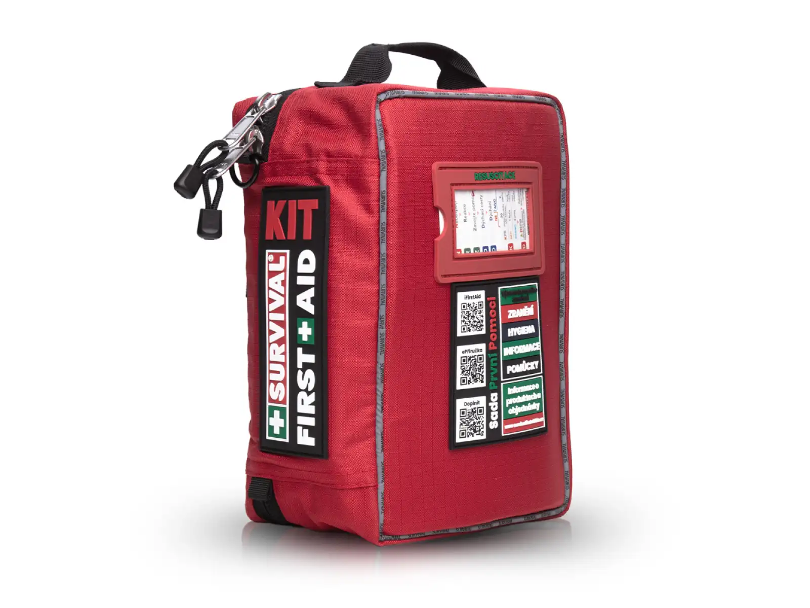 Survival First Aid Kit - L profesionálna lekárnička