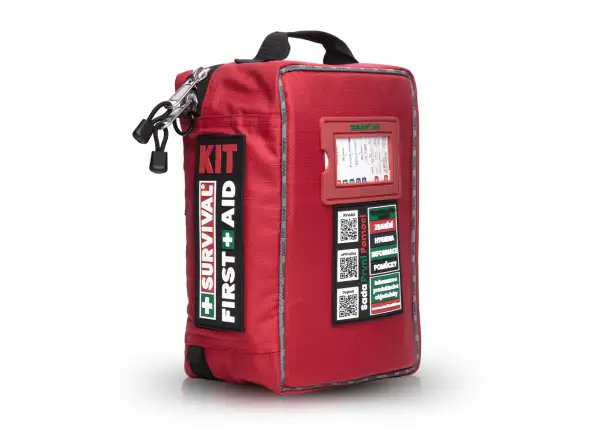 Survival First Aid Kit - L profesionálna lekárnička