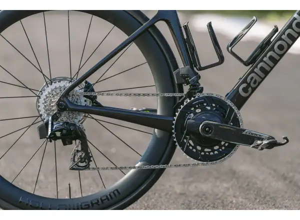 Cannondale Super Six Evo Carbon 1 cestný bicykel RAW