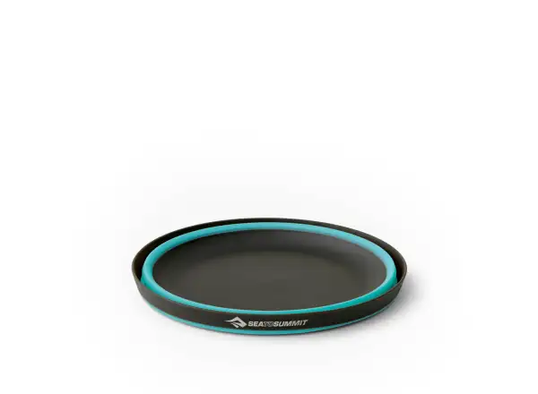 Sea to Summit Frontier Ultralight Collapsible Bowl miska Aqua Sea vel. L