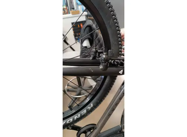 Rascal 20 detský bicykel Titanium
