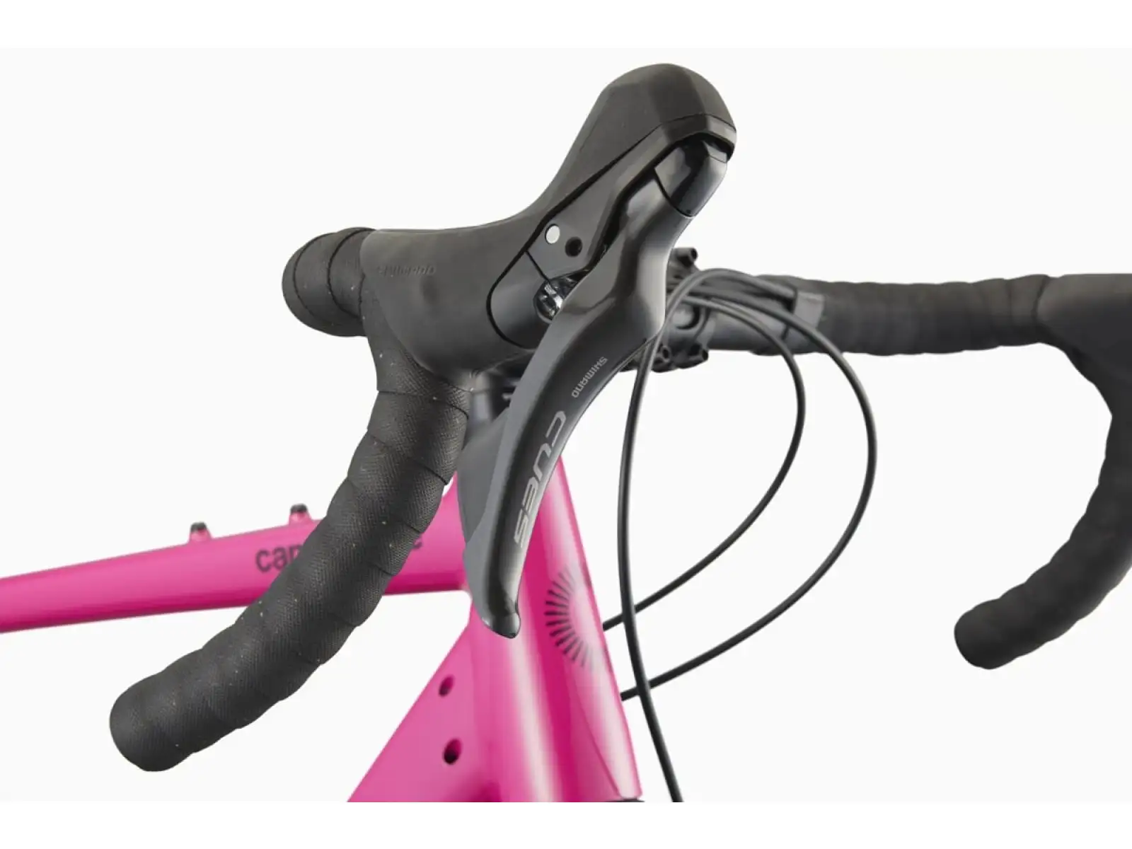 Cannondale Topstone 2 Cues 1x gravel bicykel Orchid