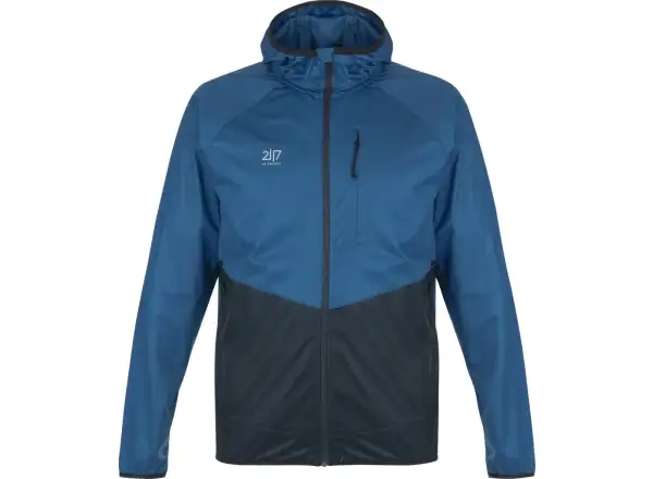 2117 of Sweden Vassbacken pánska softshellová bunda Blue