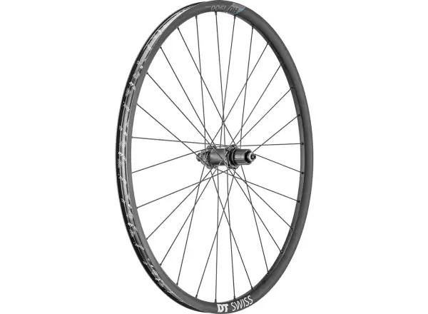 DT Swiss H 1900 vypletené zadné koleso 29", 25mm, CL, RU, Shimano Micro Spline