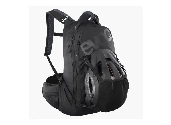 Evoc Trail Pro Backline 16 batoh 16 l Black