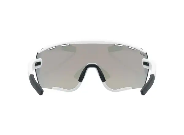 Uvex Sportstyle 236 okuliare S Set White Mat / Mirror Red Uni