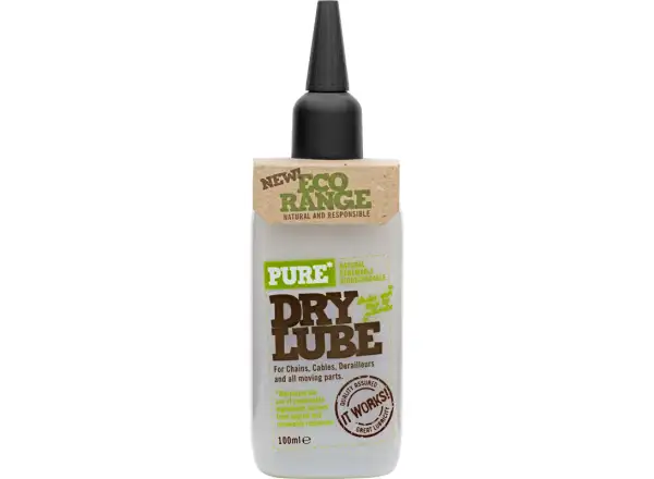 Weldtite Pure Dry Lube olej na reťaz 100 ml