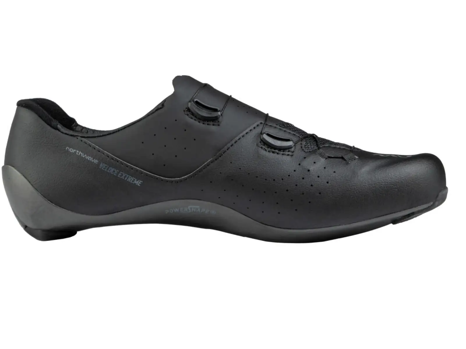 Northwave Veloce Extreme pánske cestné tretry čierna