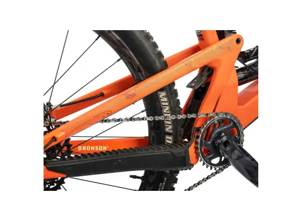 AMS Frame Guard Extra ochranné polepy RedBull/Ridgeline/brown