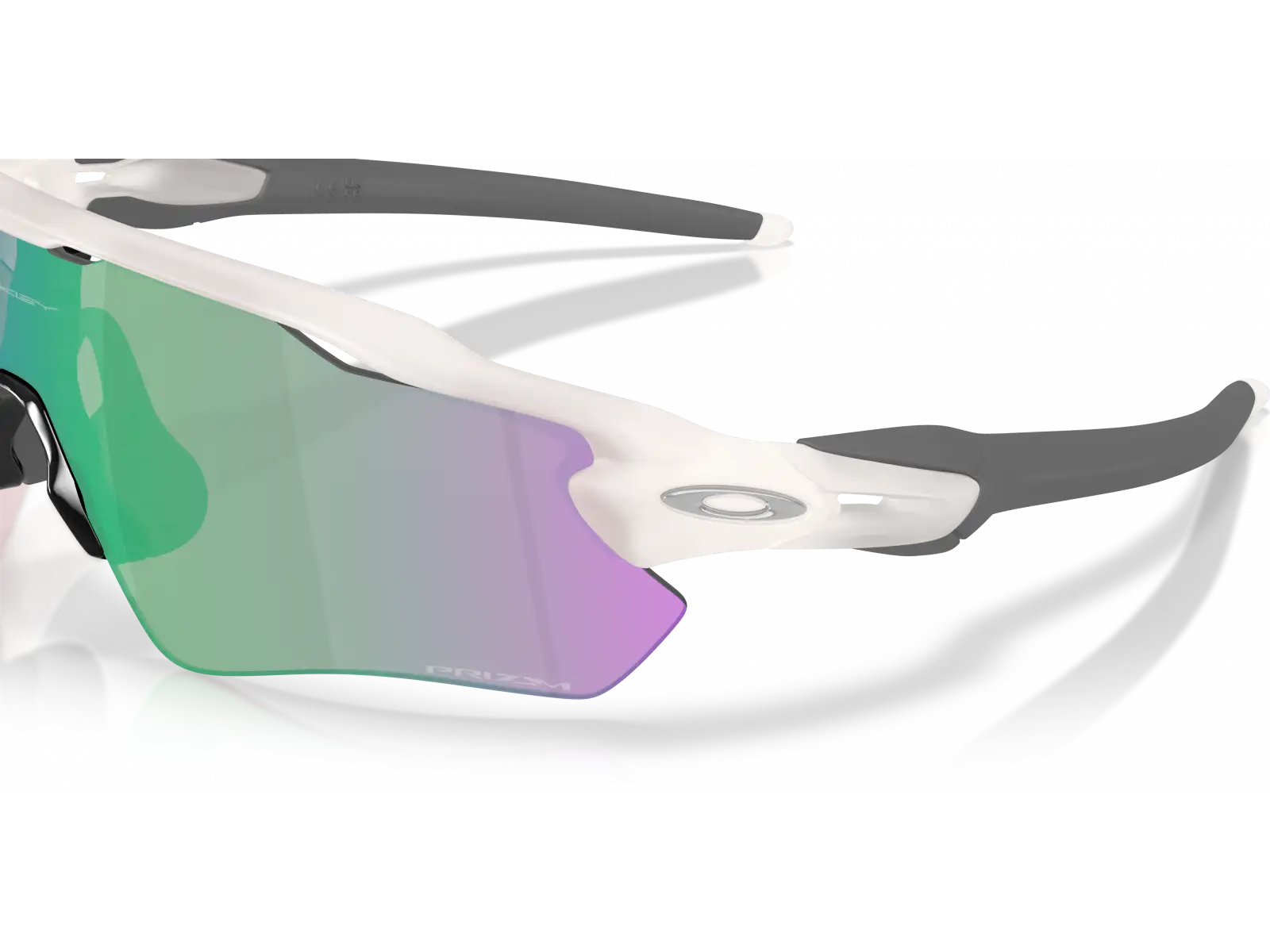 Oakley Radar EV Path okuliare Matte Vapor/Prizm Road Jade