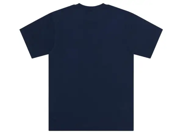Troy Lee Designs Signature tričko krátky rukáv Navy