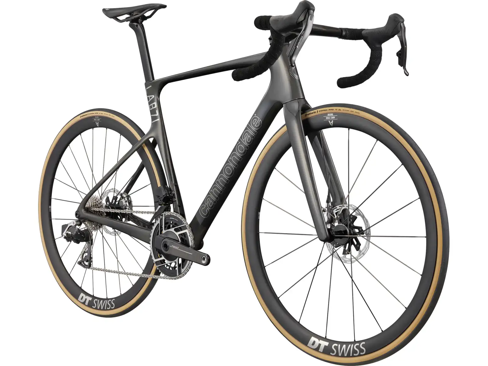 Cannondale SuperSix Evo LAB71 SL cestný bicykel RAW