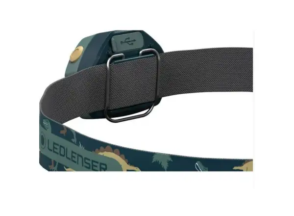 Ledlenser KIDLED4R detská čelovka Dinosaur