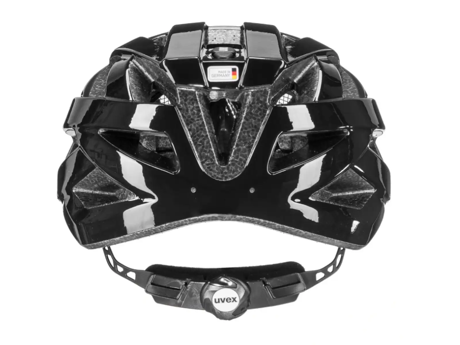 Uvex I-vo prilba Black