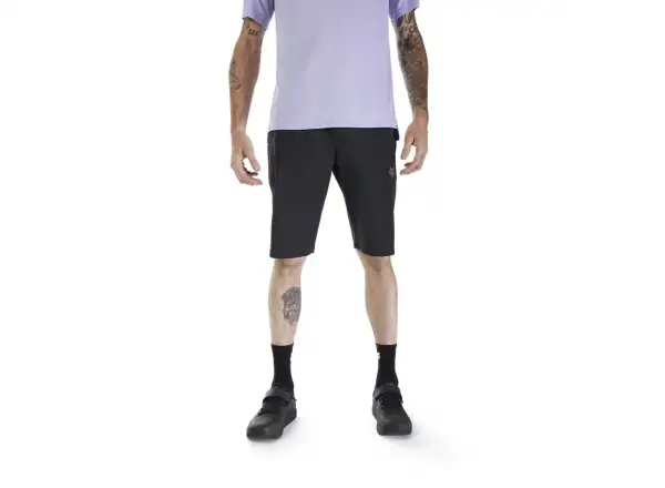 Fox Ranger cyklistické šortky Black