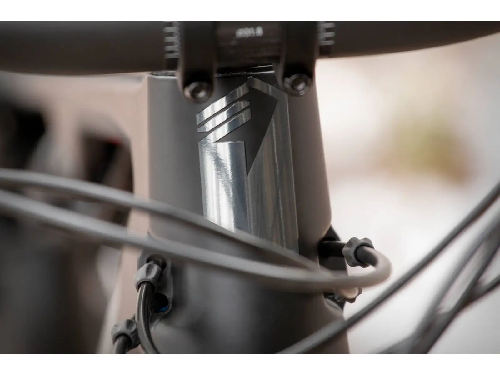 Superior Team XF 29 Issue horský bicykel Gloss Carbon/Chrome