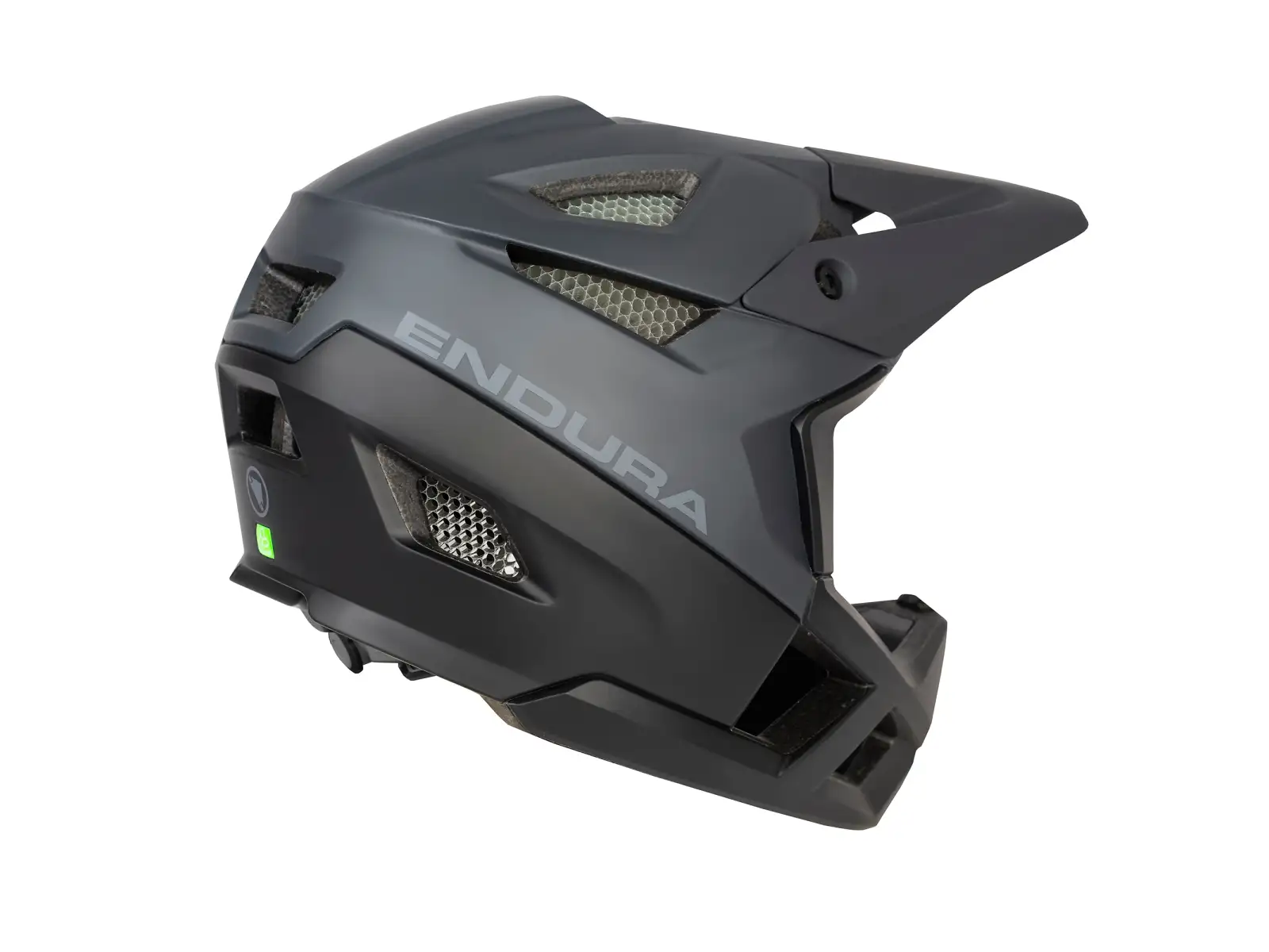 Endura MT500 Full Face MIPS prilba  Black