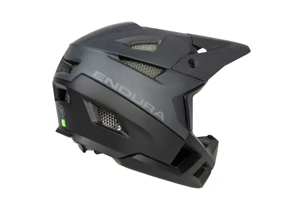 Endura MT500 Full Face MIPS prilba  Black