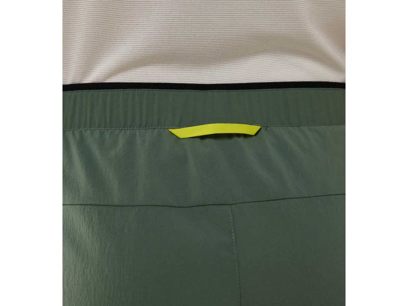 Haglöfs L.I.M Fuse dámske kraťasy Chlorophyll Green