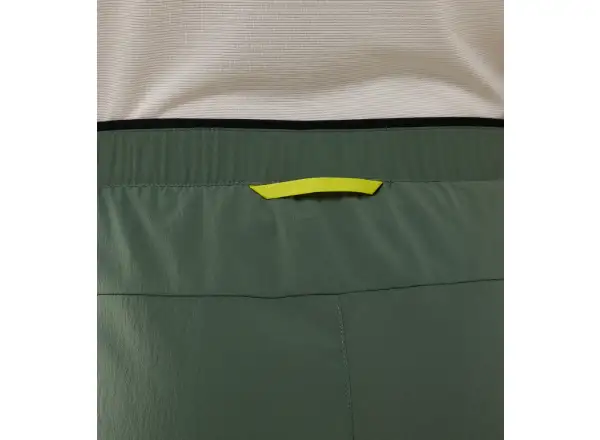 Haglöfs L.I.M Fuse dámske kraťasy Chlorophyll Green
