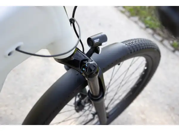 Rock Machine eRokk B70T nízkonástupový elektrobicykel Matte Limerock Grey