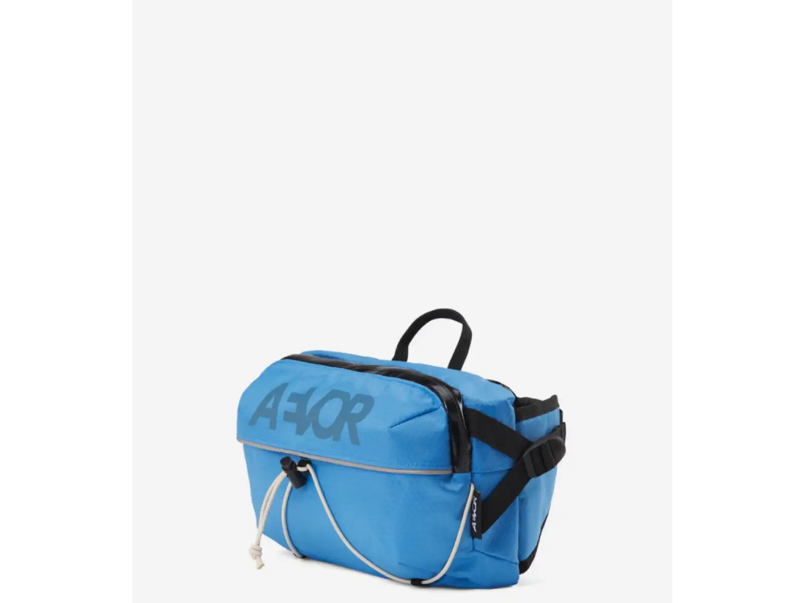 Aevor Bar Bag taštička cez rameno/ľadvinka/cyklo riadítka Proof Retro Blue