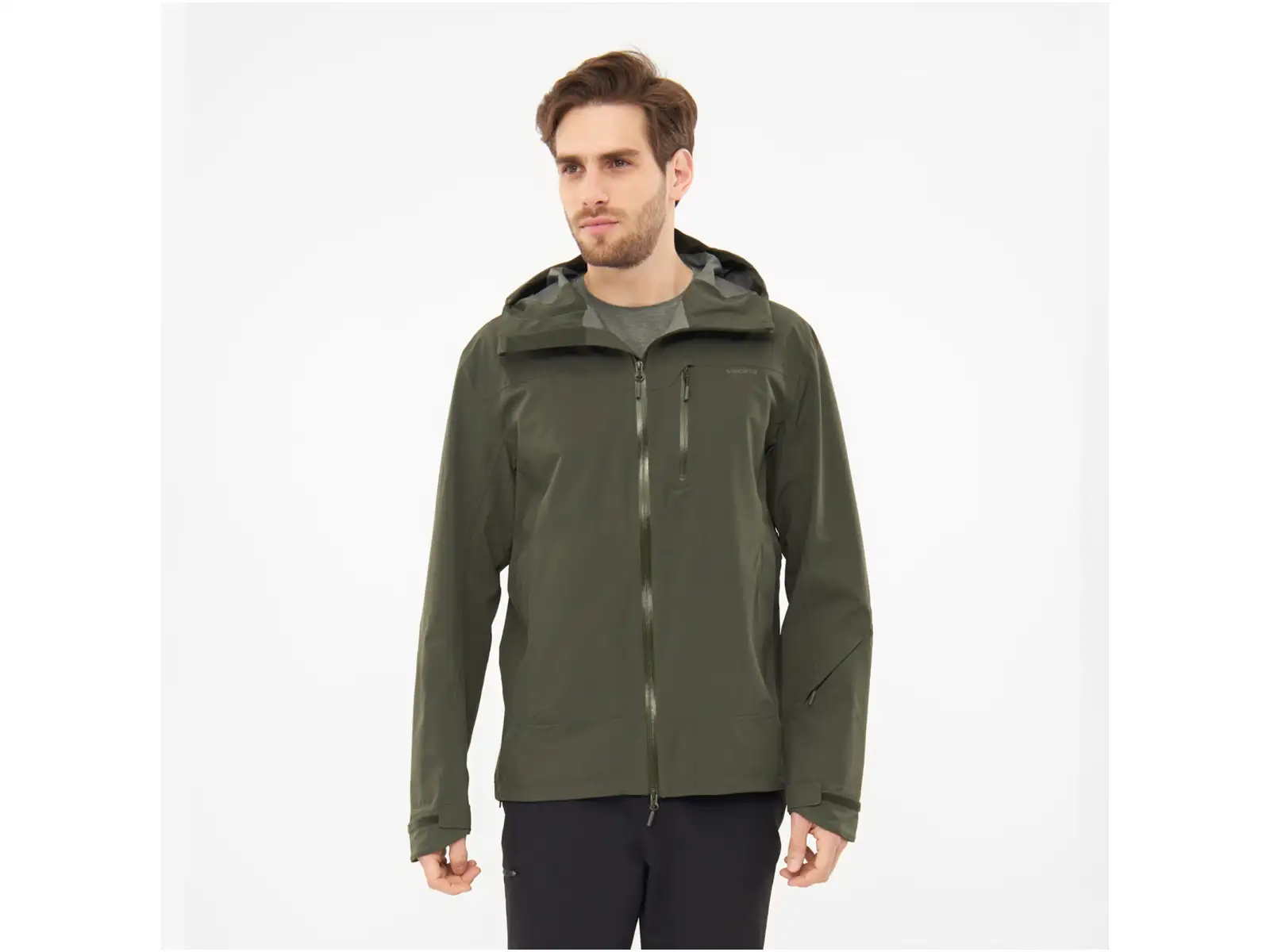 Viking Trek Pro 2.0 pánska bunda Olive