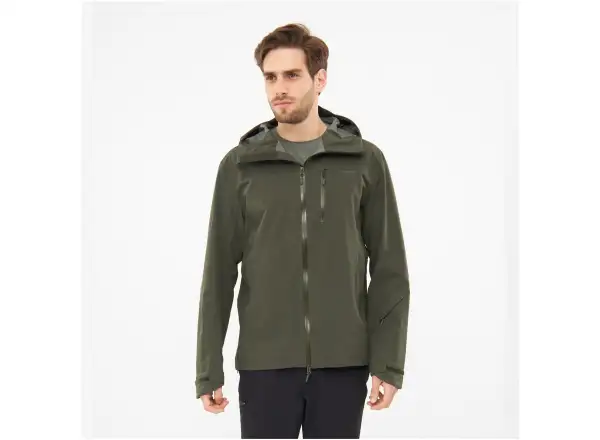 Viking Trek Pro 2.0 pánska bunda Olive