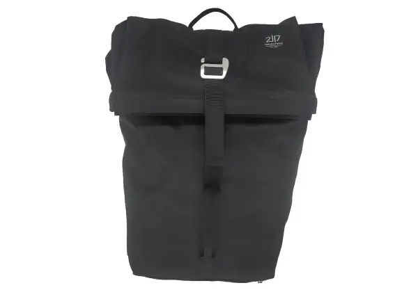 2117 of Sweden Elghult mestský batoh 30 l Black