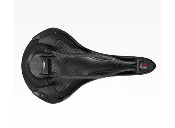 Fizik Aliante R1 Carbon Regular sedlo čierna
