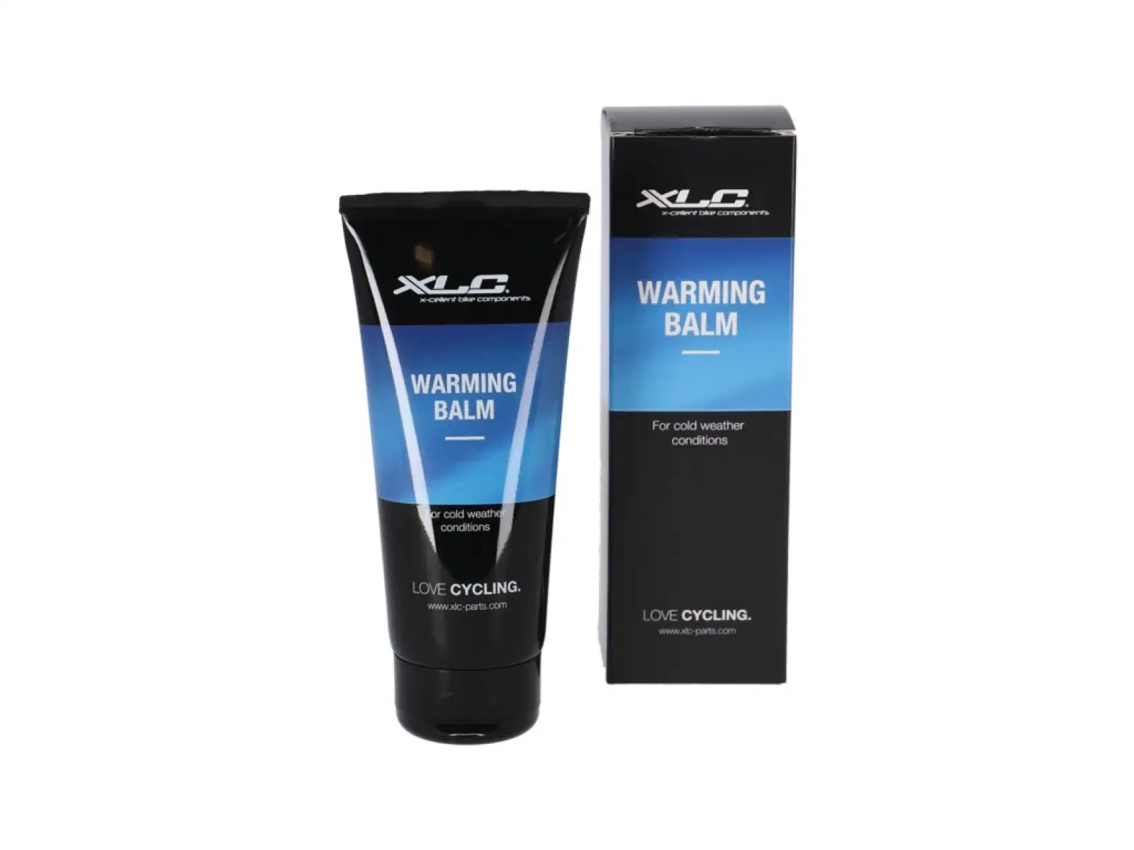 XLC hrejivý balzam 100 ml