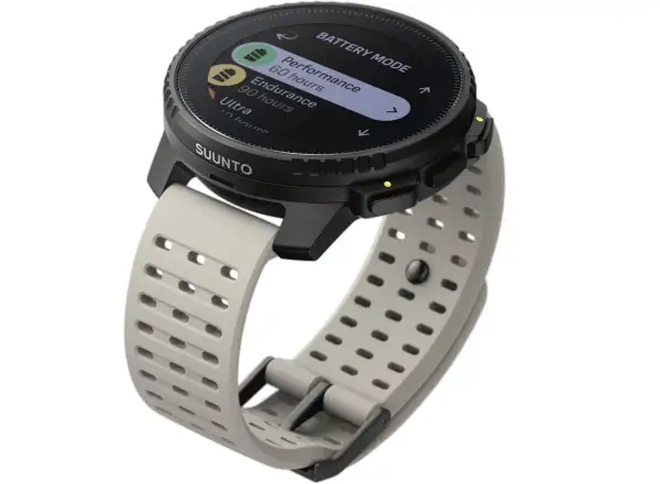 Suunto Vertical inteligentné hodinky Black Sand