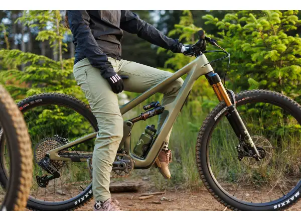 Ibis Ripmo V3 SLX horský bicykel Olivová Swamp Monster