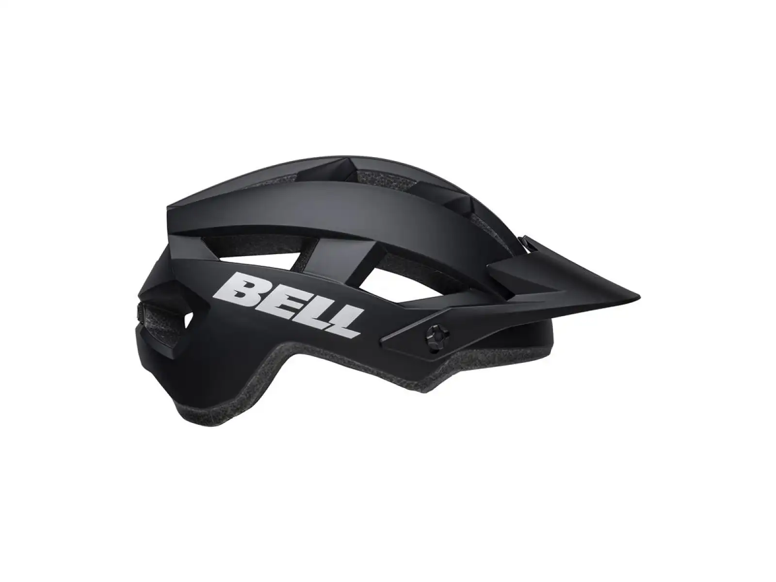 Bell Spark 2 Jr. detská prilba Mat Black