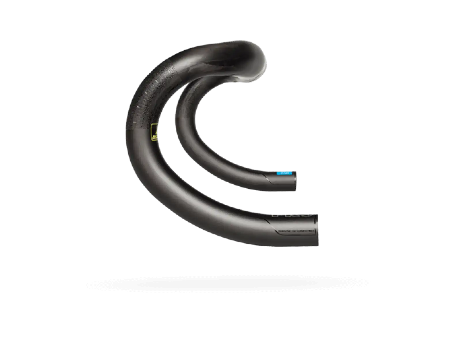 PRO Vibe Superlight riadidlá 31,8 karbon čierna