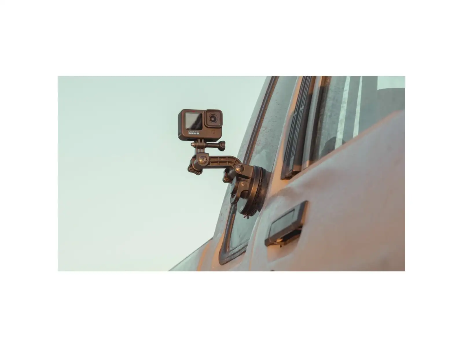 GoPro Prísavný držiak