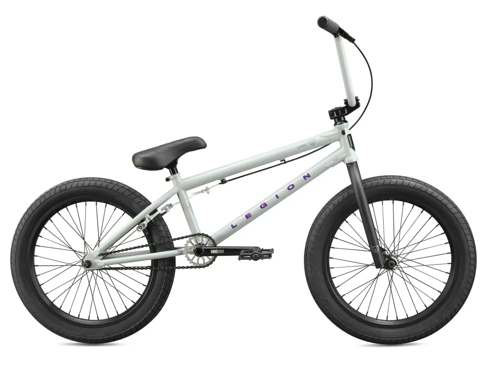 Mongoose Legion 100 GRY BMX bicykel