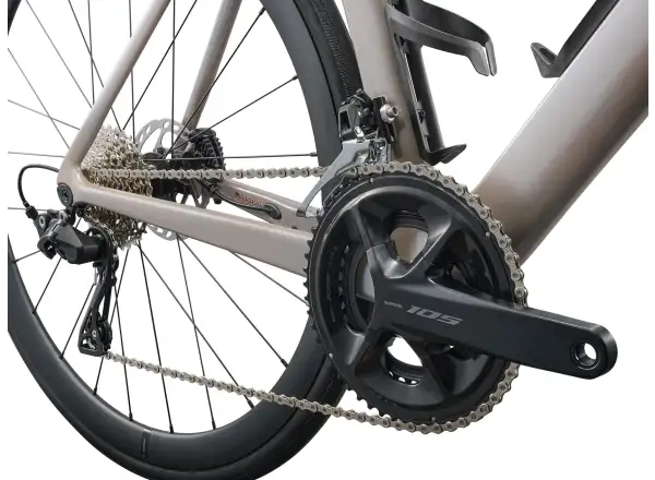 Liv EnviLiv Advanced 2 cestný bicykel Camel Silk