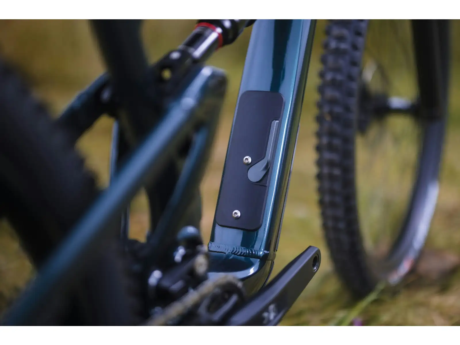 Ibis Ripley AF V2 Deore horský bicykel Blue Velvet