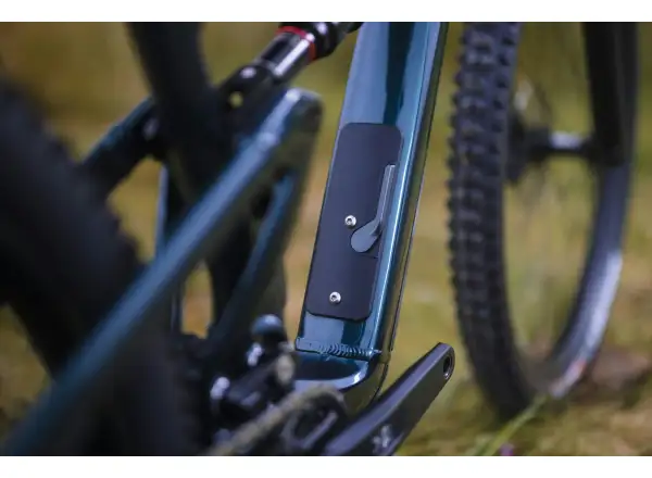 Ibis Ripley AF V2 Deore horský bicykel Blue Velvet