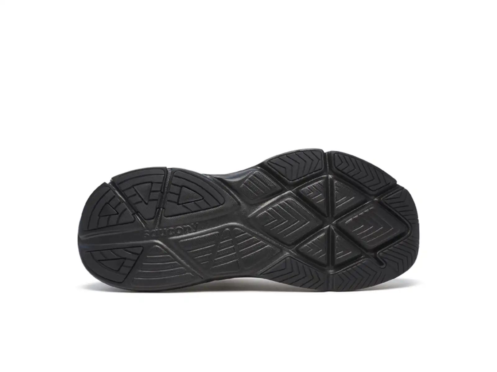 Saucony Guide 18 pánska bežecká obuv Triple Black