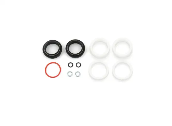 Rock Shox Upgrade Kit Stierače prachu 30 mm pre XC30/30/Paragon/Psylo/DUKE s prírubou