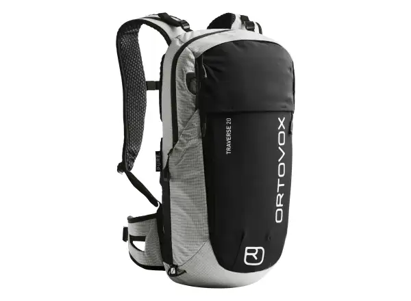 Ortovox Traverse Pure 20 batoh 20 l Grey Marble