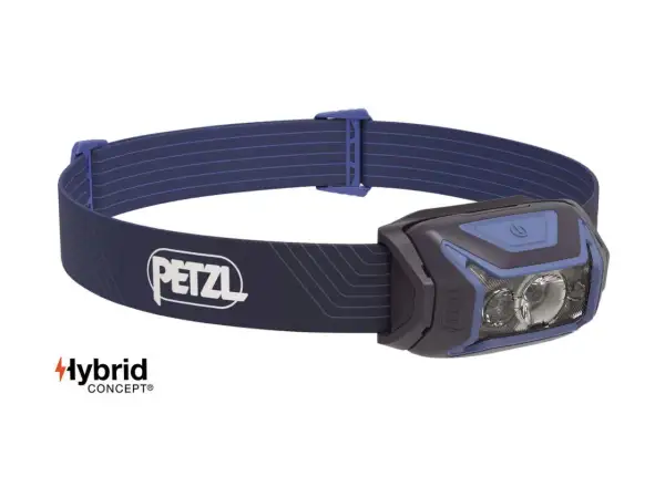 Petzl Actik čelovka Blue