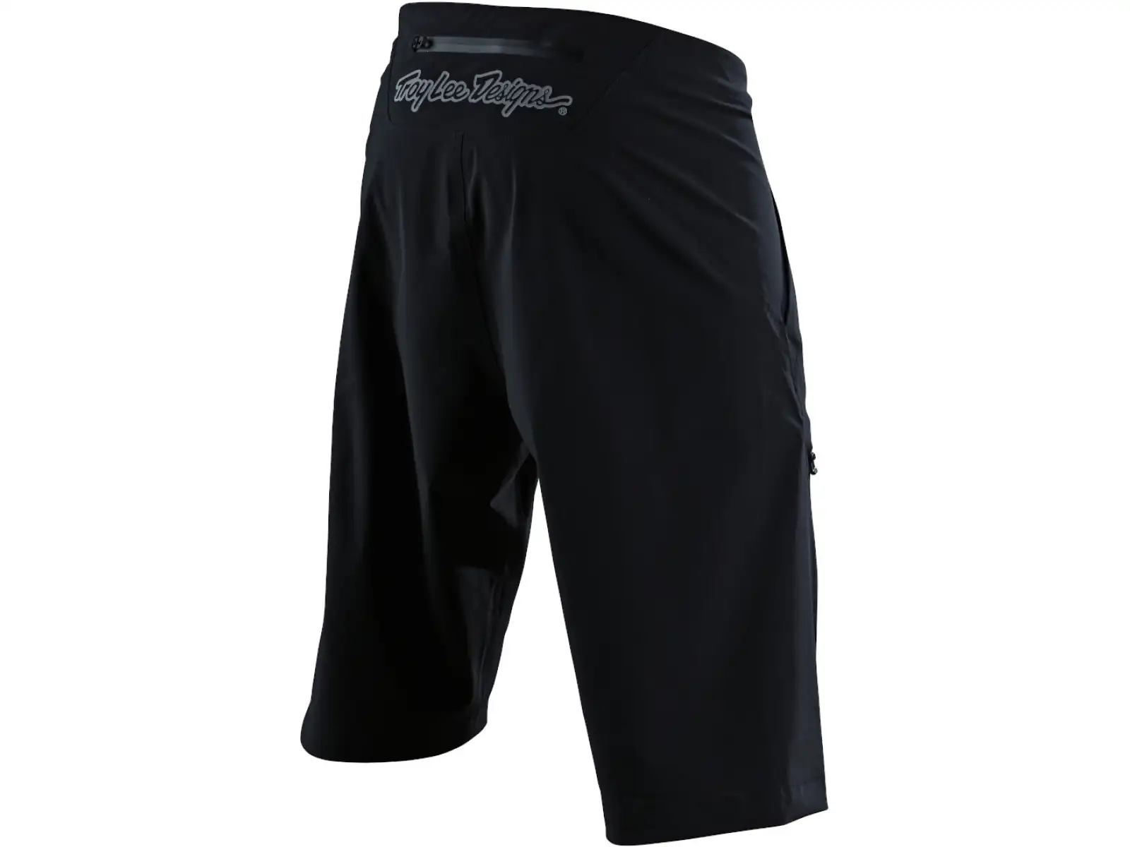 Troy Lee Designs Resist pánske šortky Solid black 2022