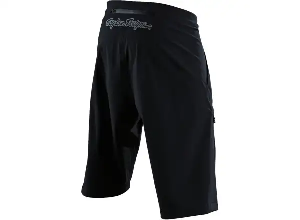 Troy Lee Designs Resist pánske šortky Solid black 2022