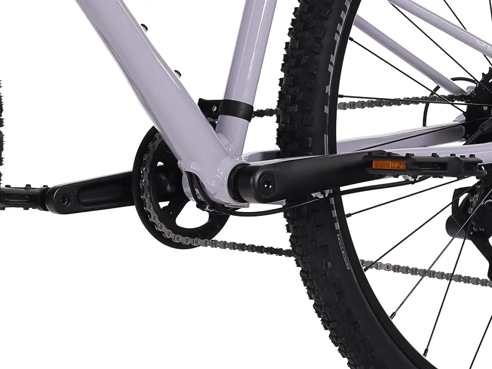Superior F.L.Y. 27 bicykel detský bicykel Gloss Purple